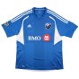 Montreal Impact 2012-13 Home Shirt (XL) (Very Good)