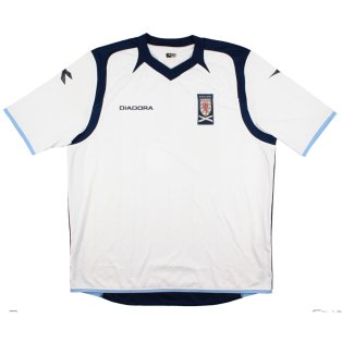Scotland 2008-09 Away Shirt (L) (Good)