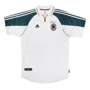 Germany 2000-2002 Home Shirt (2XL) (Good)
