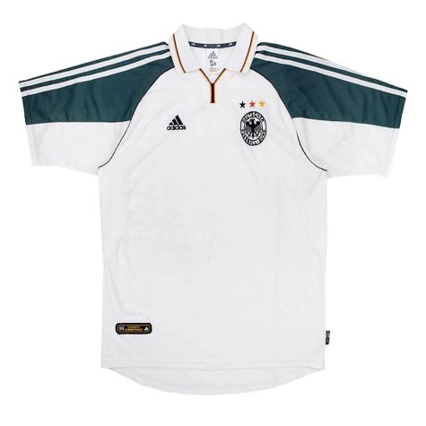 Germany 2000-02 Home Shirt (L) (Excellent)