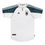Germany 2000-02 Home Shirt (XL) (Excellent)