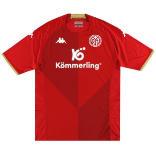 FSV Mainz 2022-23 Home Shirt (XL) (Excellent)