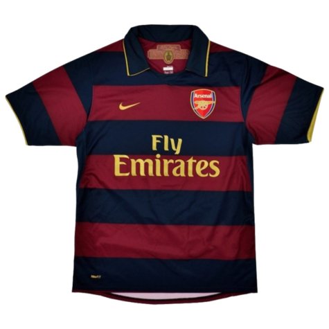 Arsenal 2007-08 Third Shirt (M) (Very Good)