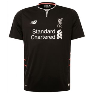 Liverpool 2016-17 Away Shirt (L) (Very Good)