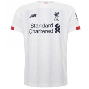 Liverpool 2019-20 Away Shirt (3XL) (Good)