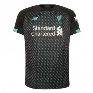 Liverpool 2019-20 Third Shirt (S) (Excellent)