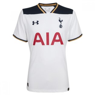 Tottenham 2016-17 Home Shirt (M) (Good)