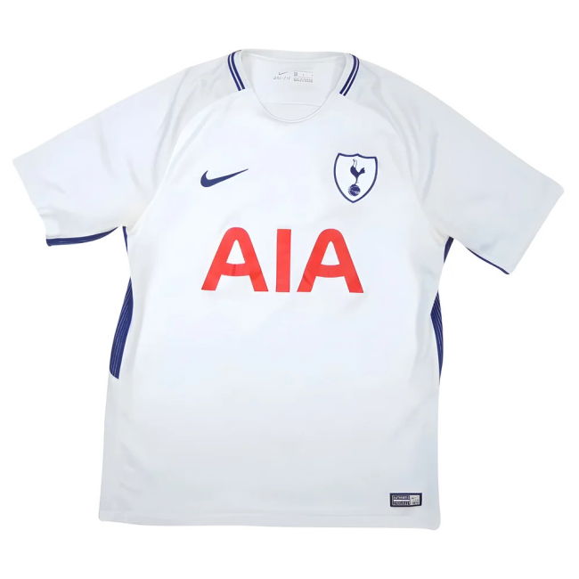 Tottenham 2017-18 Home Shirt (Small infant) (Mint)