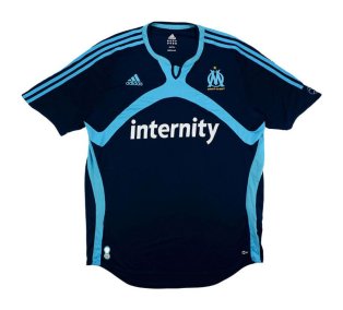 Marseille 2006-07 Third Shirt (XL) (Good)