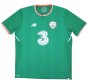 Ireland 2017-18 Home Shirt (L) (Excellent)
