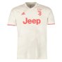 Juventus 2019-20 Away Shirt (XL) (Excellent)