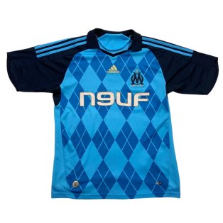 Marseille 2008-09 Away Shirt (L) (Excellent)