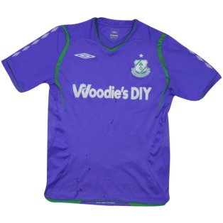 Shamrock Rovers 2009-10 Away Shirt (S) (Very Good)