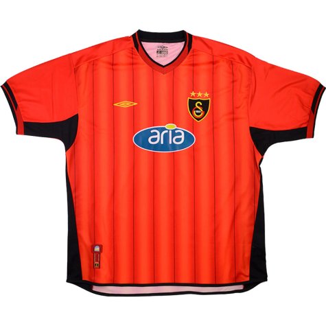Galatasaray 2003-04 Third Shirt (M) (Very Good)