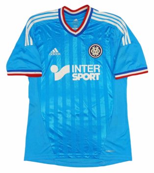 Marseille 2012-13 Away Shirt (XL.Boys) (Very Good)