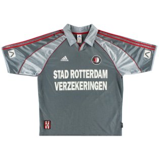 Feyenoord 1999-00 Away Shirt (XXL) (Good)