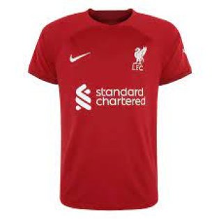 Liverpool 2022-23 Home Shirt (S) (Excellent)