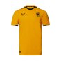 Wolves 2022-23 Pro Home Shirt (Sponsorless) (XL) (Mint)