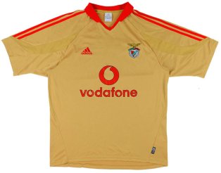Benfica 2004-05 Third Shirt (M) (Good)