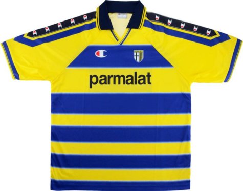 Parma 1999-2000 Home Shirt (S) (Good)