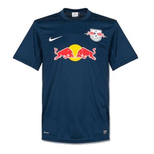 Red Bull Leipzig 2014-15 Away Shirt (XXL) (Very Good)