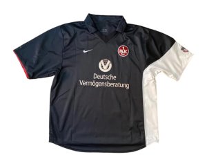 Kaiserslautern 2000-01 Away Shirt (2XL) (Very Good)
