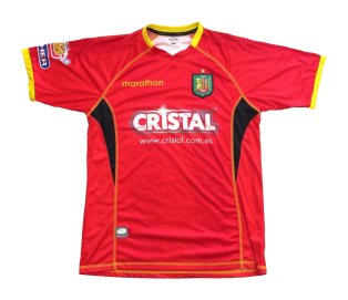 Deportivo Cuenca 2005-06 Home Shirt (L) (Excellent)