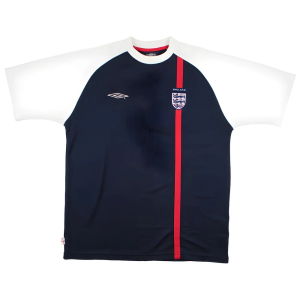 England 2001-03 Umbro Training Shirt (M) (Fair)