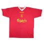 Liverpool 2001-03 European Home Shirt (M) (Excellent)
