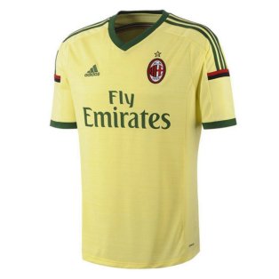 AC Milan 2014-15 Third Shirt (XL) (Very Good)