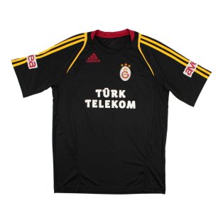 Galatasaray 2008-09 Adidas Training Shirt (S) (Very Good)