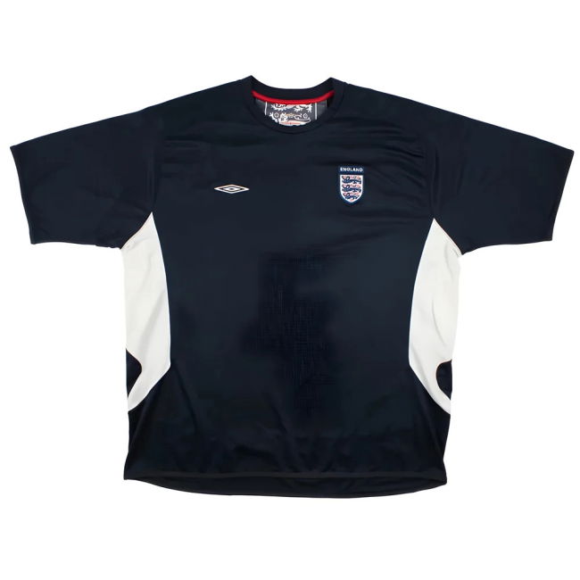 England 2005-07 Umbro Training Shirt (XXL) (Excellent)