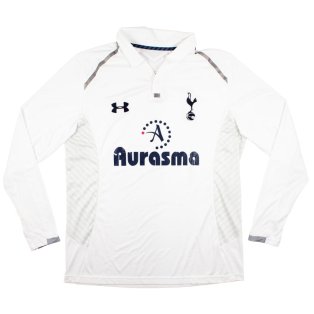 Tottenham 2012-13 Home Shirt (XL) (Very Good)