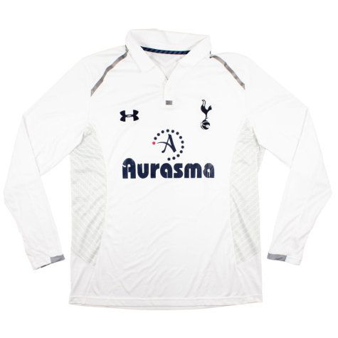 Tottenham 2012-13 Home Shirt (XL) (Very Good)