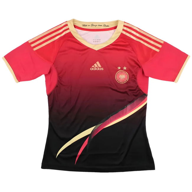 Germany 2011-12 Women\\\'s Away Shirt (XL) (Excellent)
