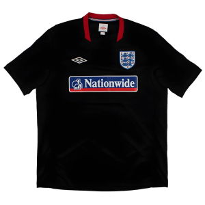 England 2010-11 Umbro Training Shirt (S) (Mint)