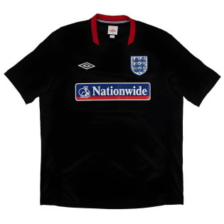 England 2010-11 Umbro Training Shirt (XL) (Excellent) [2I8GN6