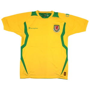 Wales 2008-09 Third Shirt (S) (Very Good)