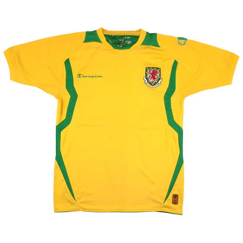 Wales 2008-09 Third Shirt (S) (Very Good)