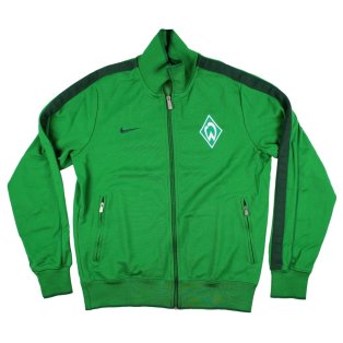 Werder Bremen 2012-2013 Nike Jacket (M) (Excellent)