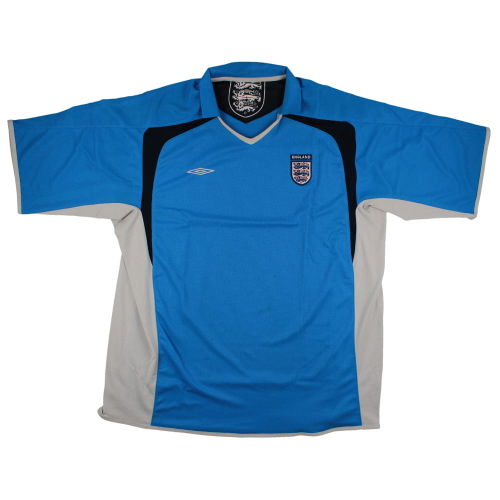 England 2005-2007 Home GK Shirt (XXL) (Good)  England 2005-2007 Home GK Shirt (XXL) (Good)