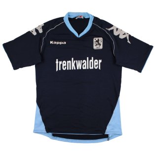 1860 Munich 2007-08 Away Shirt (XL) (Excellent)