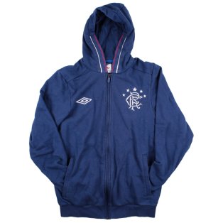 Rangers 2010-11 Umbro Jacket (S) (Excellent)