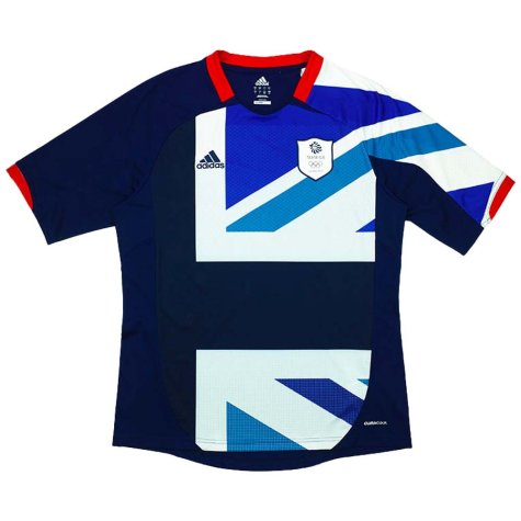 Team GB 2012 Home Shirt (L) (Good)