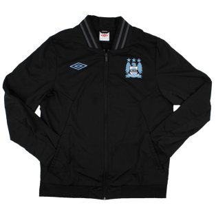 Manchester City 2012-2013 Umbro Jacket (M) (Excellent)