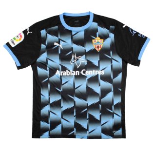 Almeria 2020-21 Away Shirt (L) (Very Good)