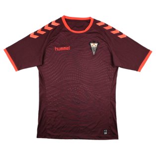 Albacete 2016-17 Away Shirt (Sponsorless) (S) (Excellent)