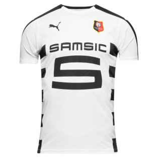 Rennes 2016-17 Away Shirt (3XL) (Mint)