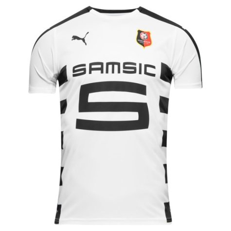 Rennes 2016-17 Away Shirt (L) (Good)