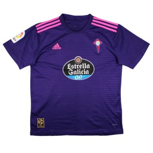 Celta Vigo 2018-19 Away Shirt (M) (Very Good)